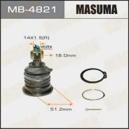 ����� ������� Nissan Datsun �����. ����. Masuma MB4821 MB4821 ����