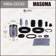 ����������� ���������� �������� � ������� d-34 Suzuki Masuma MBA0033 MBA0033 ����