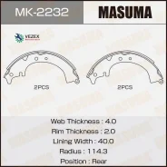 ��������� ������� ���������� Toyota Chaser/Cresta/MARK II 90- Masuma MK2232 MK2232 ����