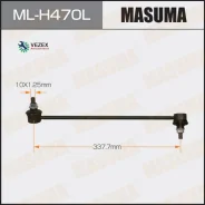 ���� ������������� Honda Vezel �����. ���. Masuma MLH470L MLH470L ����
