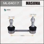 ���� ������������� MB GL(X164) ����. Masuma MLE4017 MLE4017 ����