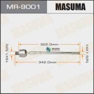 ���� ������� Mitsubishi Airtrek Masuma MR9001 MR9001 ����