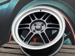 Enkei. 7.5x17", 4x100, ET38,  73,1. 