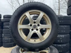 Bridgestone FEID. 7.0x17", 5x114.3, ET38, �� 73,1���. ����