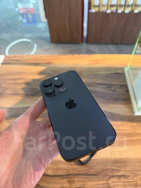 Apple iPhone 14 Pro. �/�, 512 ��, ������, 3G, 4G LTE, 5G, Dual-SIM ����