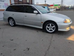Toyota Caldina. ST210G, 3SGE ����