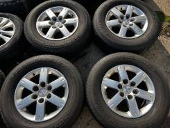 Mitsubishi. 7.5x17", 6x139.7, ET46,  67,1. 