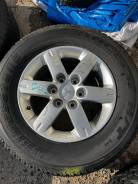 Mitsubishi. 7.5x17", 6x139.7, ET46,  67,1. 