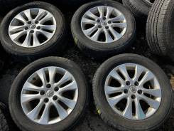 Toyota. 6.0x16", 5x114.3, ET50,  60,1. 