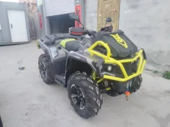 Aodes Pathcross ATV 1000 L MUD Pro. ��������, ��, ��� ������� ����