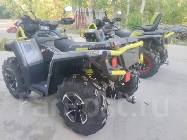 Aodes Pathcross ATV 1000 L MUD Pro. ��������, ��, ��� ������� ����