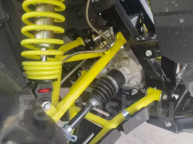 Aodes Pathcross ATV 1000 L MUD Pro. ��������, ��, ��� ������� ����