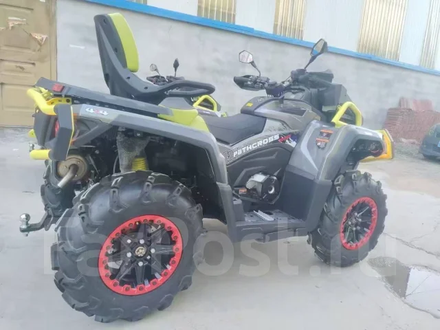Aodes Pathcross ATV 1000 L MUD Pro. ��������, ��, ��� ������� ����