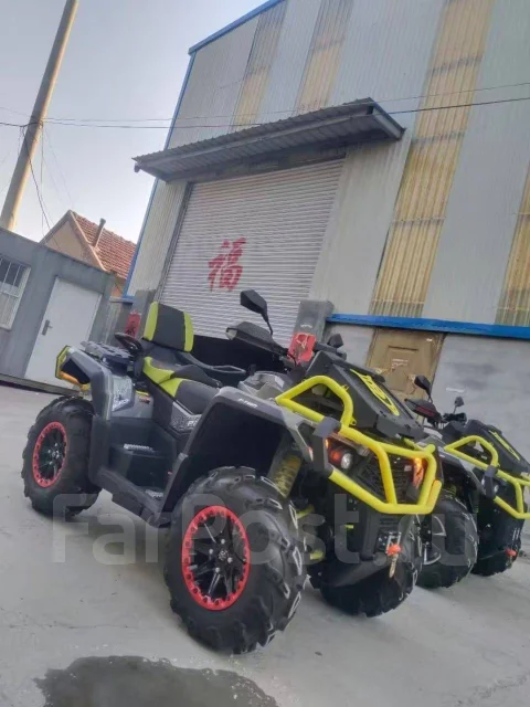 Aodes Pathcross ATV 1000 L MUD Pro. ��������, ��, ��� ������� ����