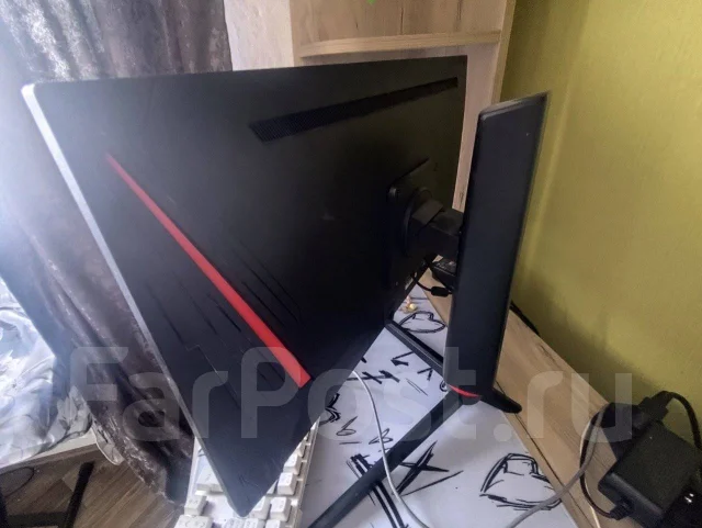 Ardor Gaming. 23.8", ���������� �� (LCD, LED, QLED) ����