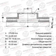 ���� ��������� Avantech BR0165S �������� BR0165S ����