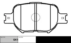 ������� ��������� CTR GK1071 CKT57 GK1071 ����