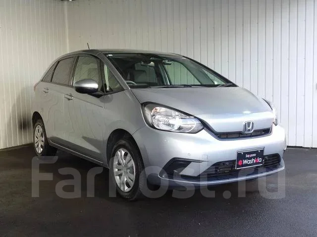 Honda Fit. ��������, 4wd, 1.3, ������, 36 500����. ��, �/�. ��� ����� �� ������������ ����