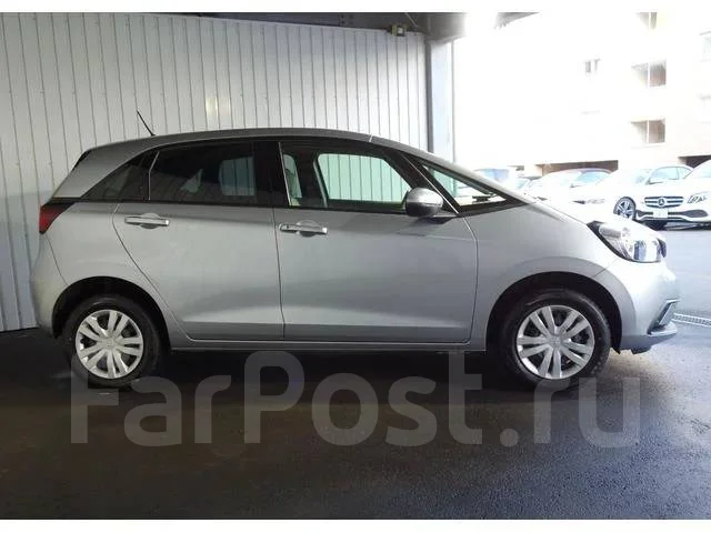 Honda Fit. ��������, 4wd, 1.3, ������, 36 500����. ��, �/�. ��� ����� �� ������������ ����