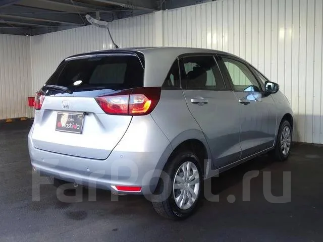 Honda Fit. ��������, 4wd, 1.3, ������, 36 500����. ��, �/�. ��� ����� �� ������������ ����