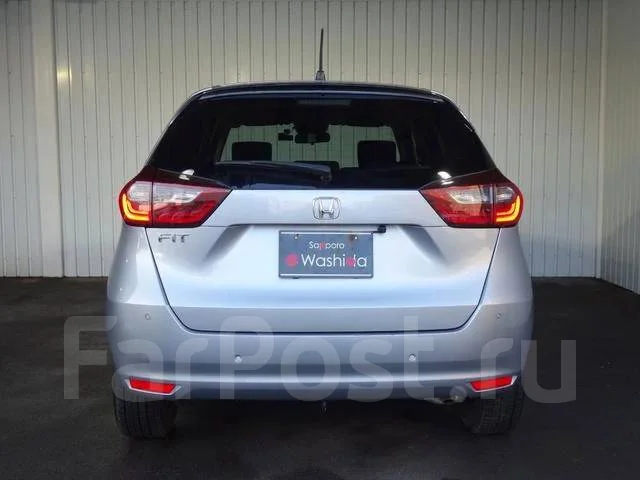 Honda Fit. ��������, 4wd, 1.3, ������, 36 500����. ��, �/�. ��� ����� �� ������������ ����