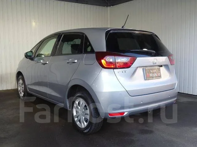 Honda Fit. ��������, 4wd, 1.3, ������, 36 500����. ��, �/�. ��� ����� �� ������������ ����