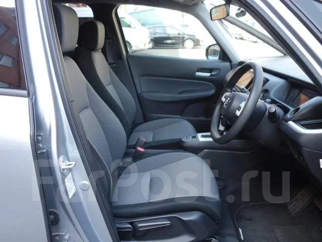 Honda Fit. ��������, 4wd, 1.3, ������, 36 500����. ��, �/�. ��� ����� �� ������������ ����