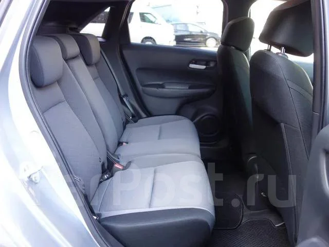 Honda Fit. ��������, 4wd, 1.3, ������, 36 500����. ��, �/�. ��� ����� �� ������������ ����