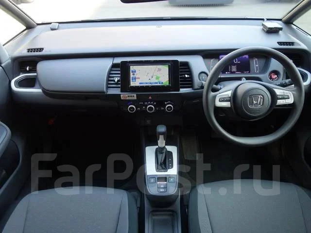 Honda Fit. ��������, 4wd, 1.3, ������, 36 500����. ��, �/�. ��� ����� �� ������������ ����