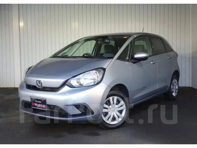 Honda Fit. ��������, 4wd, 1.3, ������, 36 500����. ��, �/�. ��� ����� �� ������������ ����