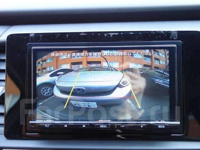 Honda Fit. ��������, 4wd, 1.3, ������, 36 500����. ��, �/�. ��� ����� �� ������������ ����