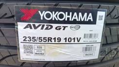 Yokohama Avid GT BluEarth S35. ������, 2025 ���, ����� ����