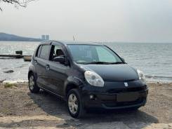 Toyota Passo.   