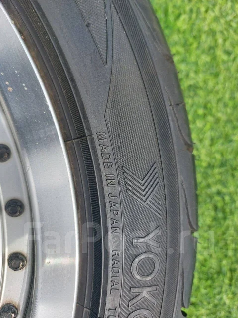 Yokohama DNA S.drive ES03. ������, 2013 ���, �/�, ����� �� 5 % ����