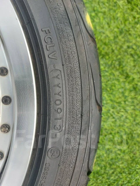 Yokohama DNA S.drive ES03. ������, 2013 ���, �/�, ����� �� 5 % ����