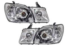  + Lexus LX470 J100 1998-2002, LX470 J100 2002-2005, LX470 J100 2005-2007 Eagle EYES TY990B9WCWNE 