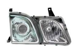   Lexus LX470 J100 1998-2002, LX470 J100 2002-2005, LX470 J100 2005-2007 Sailing L322601001R 