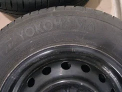 Yokohama A.Drive R1 AR01. ������, 2020 ���, �/�, ����� 35 %. �������� ������� ����