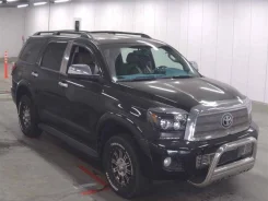 Toyota Sequoia. USK65L, 3URFE ����