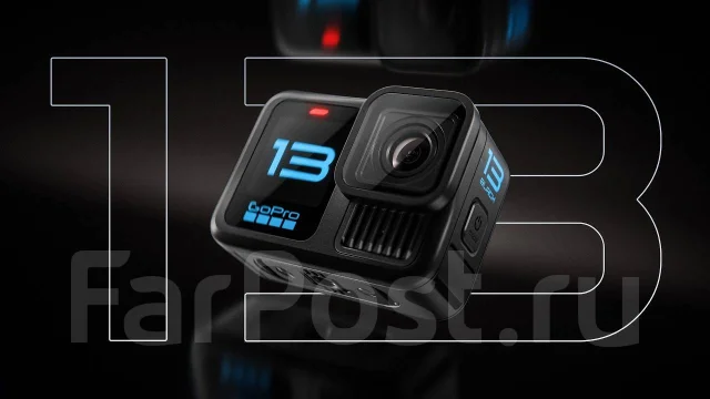 GoPro HERO13. 20 � ����� ��. ��� ����� �� ���������� ����