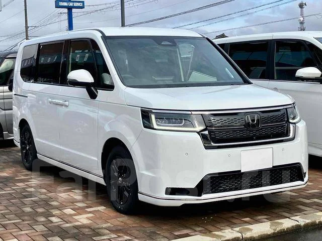 Honda Stepwgn. ��������, ��������, 1.5, ������, 47 890����. ��, �/�. ��� ����� �� ������������ ����