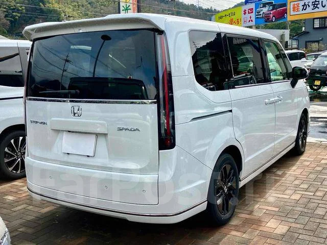 Honda Stepwgn. ��������, ��������, 1.5, ������, 47 890����. ��, �/�. ��� ����� �� ������������ ����