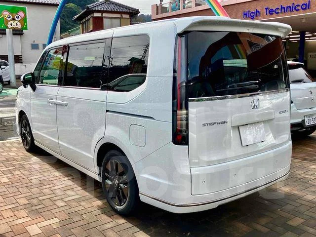 Honda Stepwgn. ��������, ��������, 1.5, ������, 47 890����. ��, �/�. ��� ����� �� ������������ ����