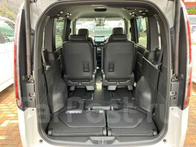 Honda Stepwgn. ��������, ��������, 1.5, ������, 47 890����. ��, �/�. ��� ����� �� ������������ ����