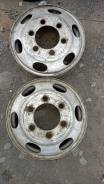 Bridgestone. 6.0x19.5", 6x222.25, ET135,  164,0. 