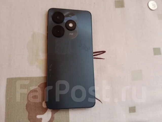 Tecno Spark Go 2024. �/�, 64 ��, �����, 4G LTE, Dual-SIM ����