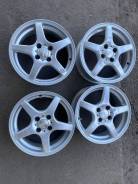 Style Prasivo. 6.0x15", 4x100, ET40 