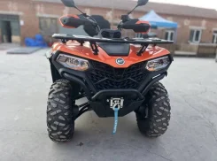 CFMoto CForce 400L EPS. ��������, ��� ���\���, ��� ������� ����
