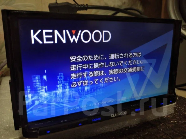 Kenwood MDV-L401 ����