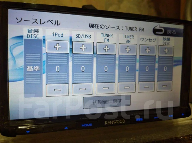 Kenwood MDV-L401 ����